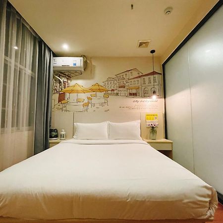 Emi Hotel Guangzhou International Convention And Exhibition Center Guangzhou Tower Branch Luaran gambar