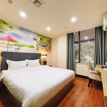 Emi Hotel Guangzhou International Convention And Exhibition Center Guangzhou Tower Branch Luaran gambar