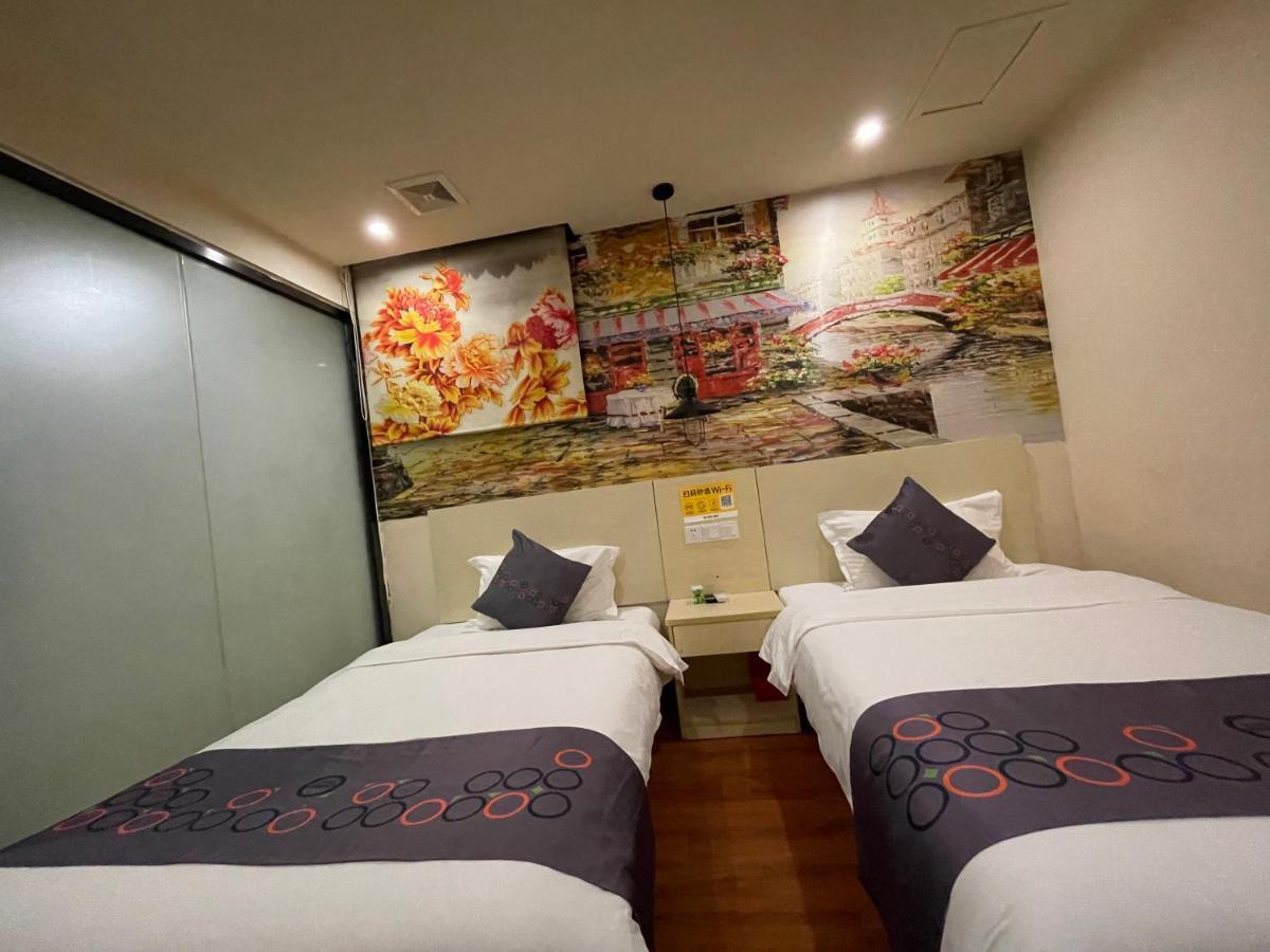Emi Hotel Guangzhou International Convention And Exhibition Center Guangzhou Tower Branch Luaran gambar