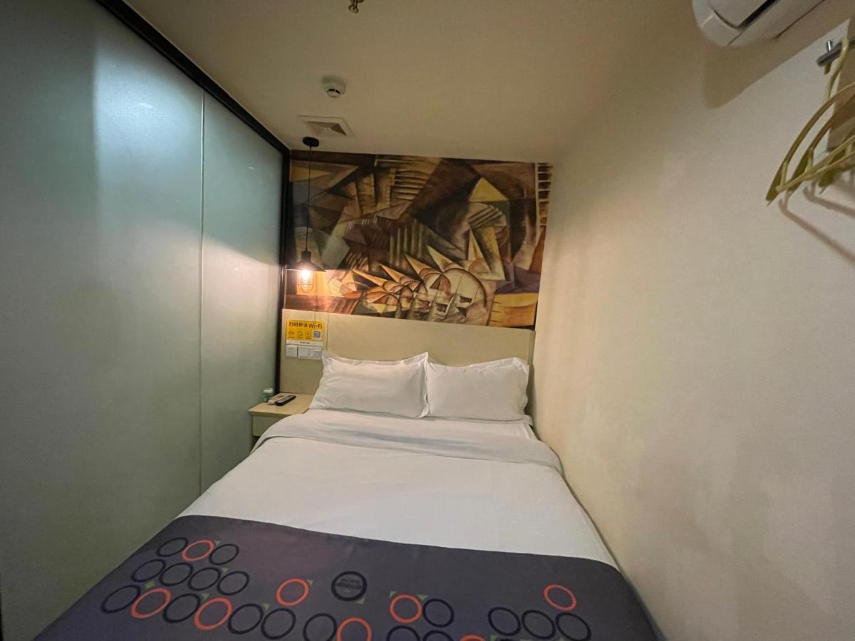 Emi Hotel Guangzhou International Convention And Exhibition Center Guangzhou Tower Branch Luaran gambar