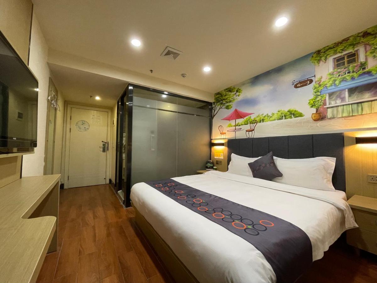 Emi Hotel Guangzhou International Convention And Exhibition Center Guangzhou Tower Branch Luaran gambar