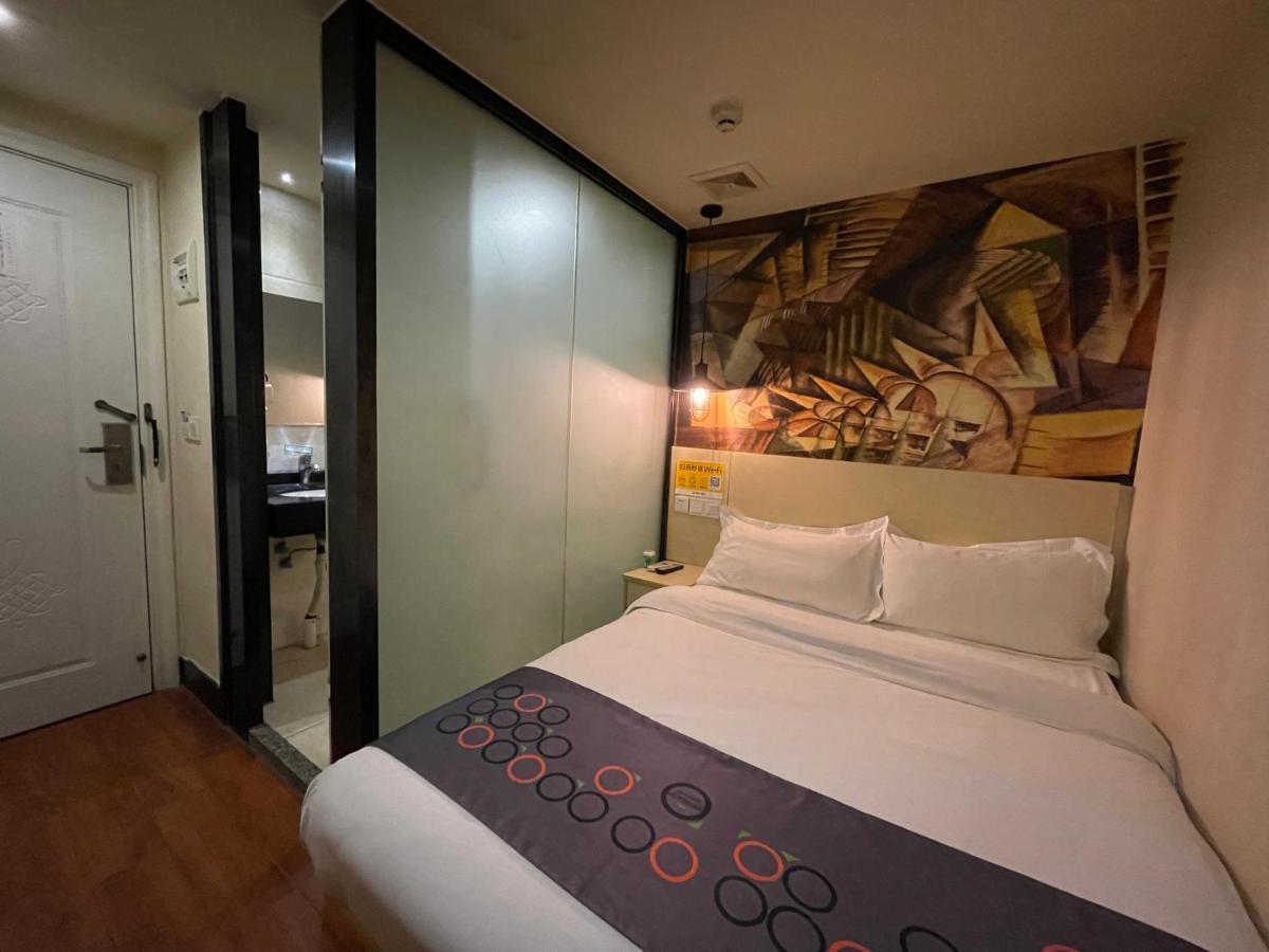 Emi Hotel Guangzhou International Convention And Exhibition Center Guangzhou Tower Branch Luaran gambar