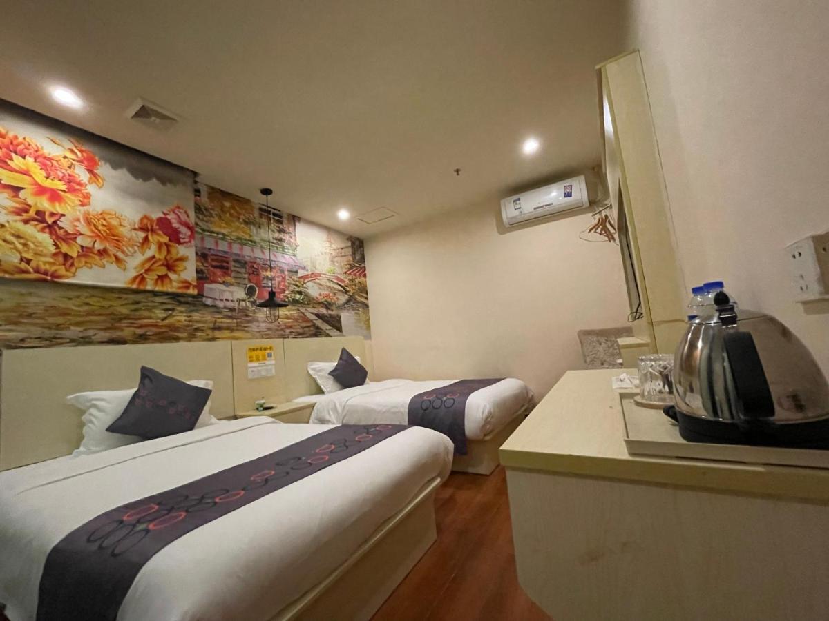 Emi Hotel Guangzhou International Convention And Exhibition Center Guangzhou Tower Branch Luaran gambar