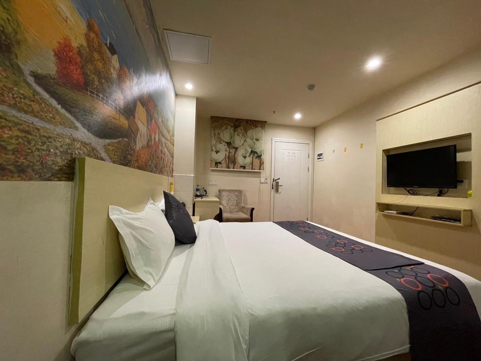 Emi Hotel Guangzhou International Convention And Exhibition Center Guangzhou Tower Branch Luaran gambar