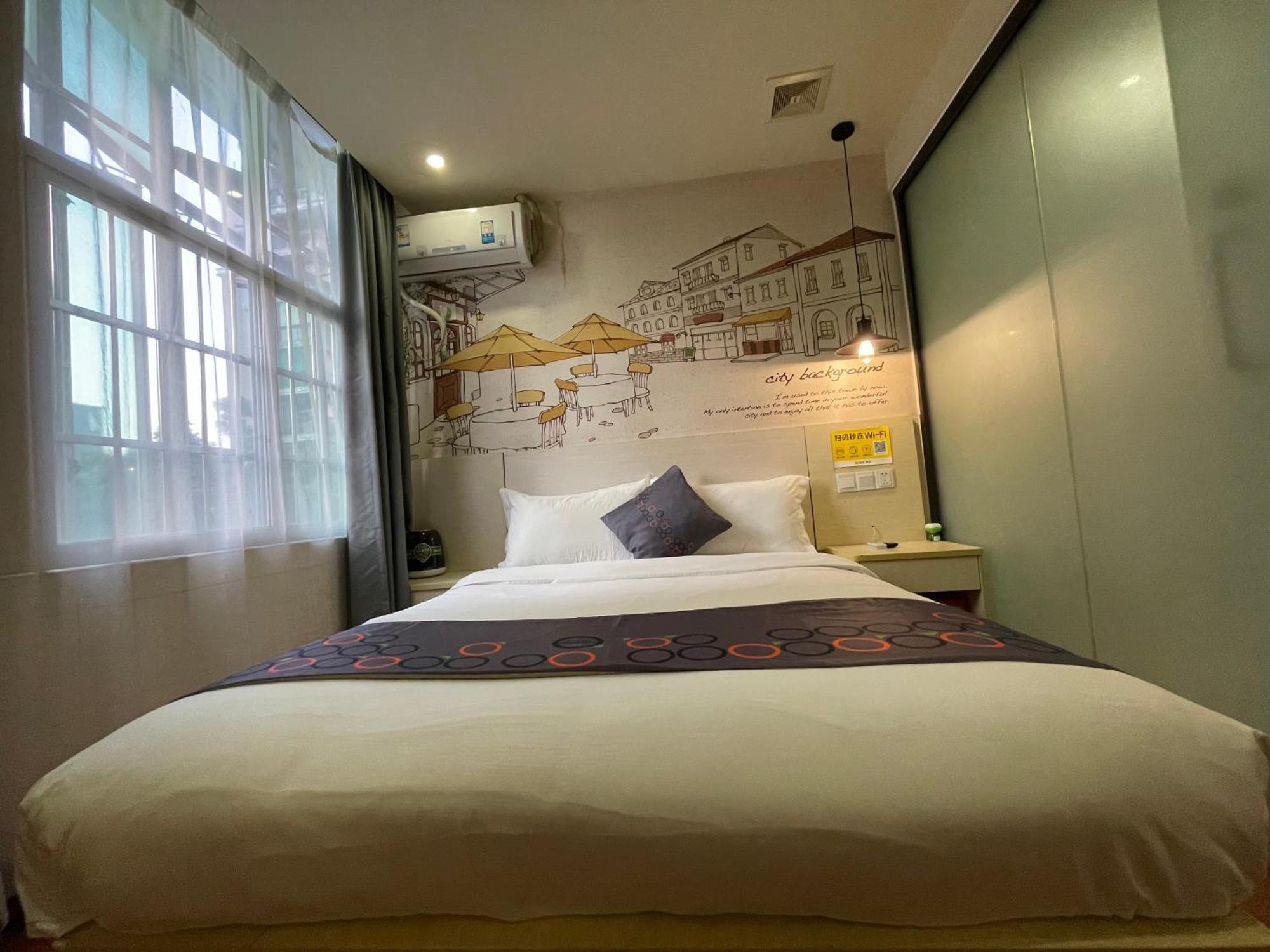 Emi Hotel Guangzhou International Convention And Exhibition Center Guangzhou Tower Branch Luaran gambar