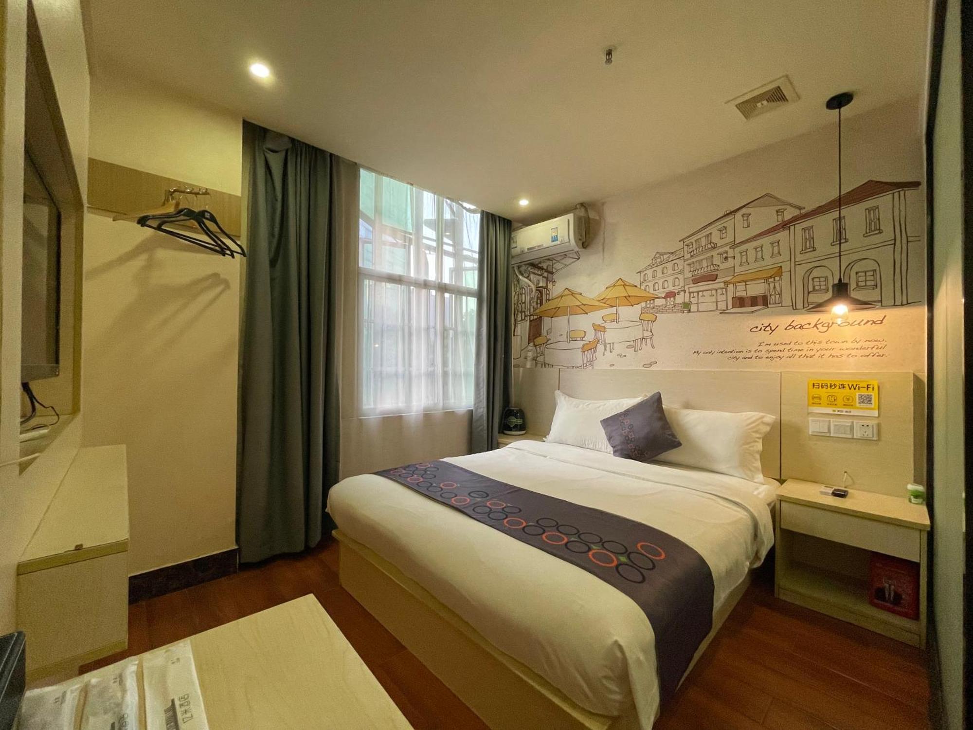 Emi Hotel Guangzhou International Convention And Exhibition Center Guangzhou Tower Branch Luaran gambar