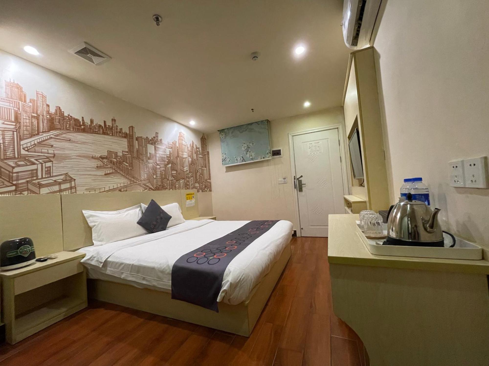 Emi Hotel Guangzhou International Convention And Exhibition Center Guangzhou Tower Branch Luaran gambar