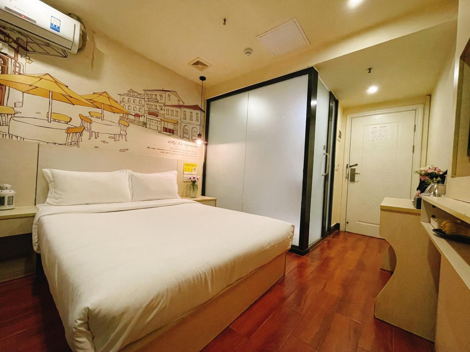 Emi Hotel Guangzhou International Convention And Exhibition Center Guangzhou Tower Branch Luaran gambar