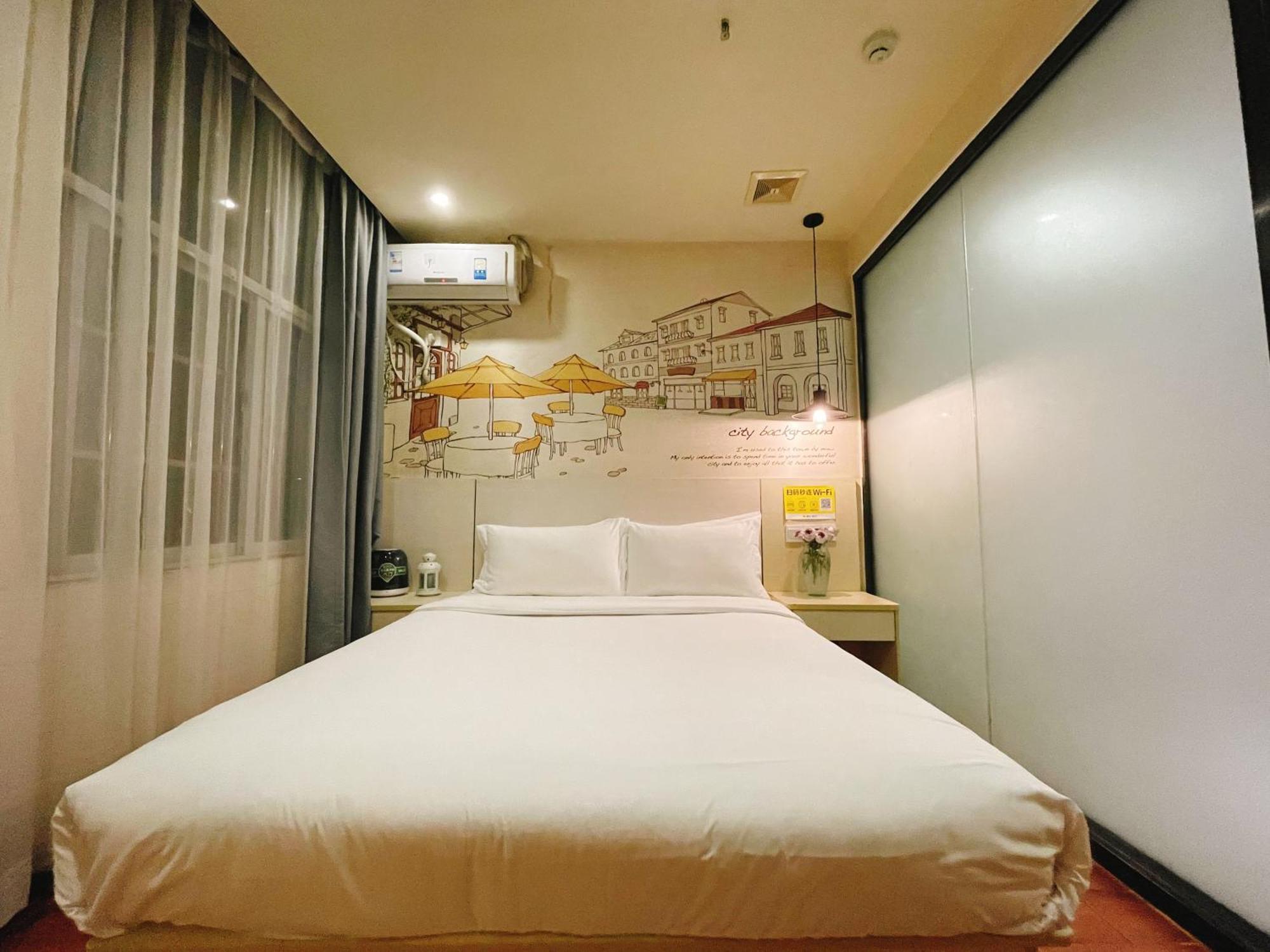 Emi Hotel Guangzhou International Convention And Exhibition Center Guangzhou Tower Branch Luaran gambar