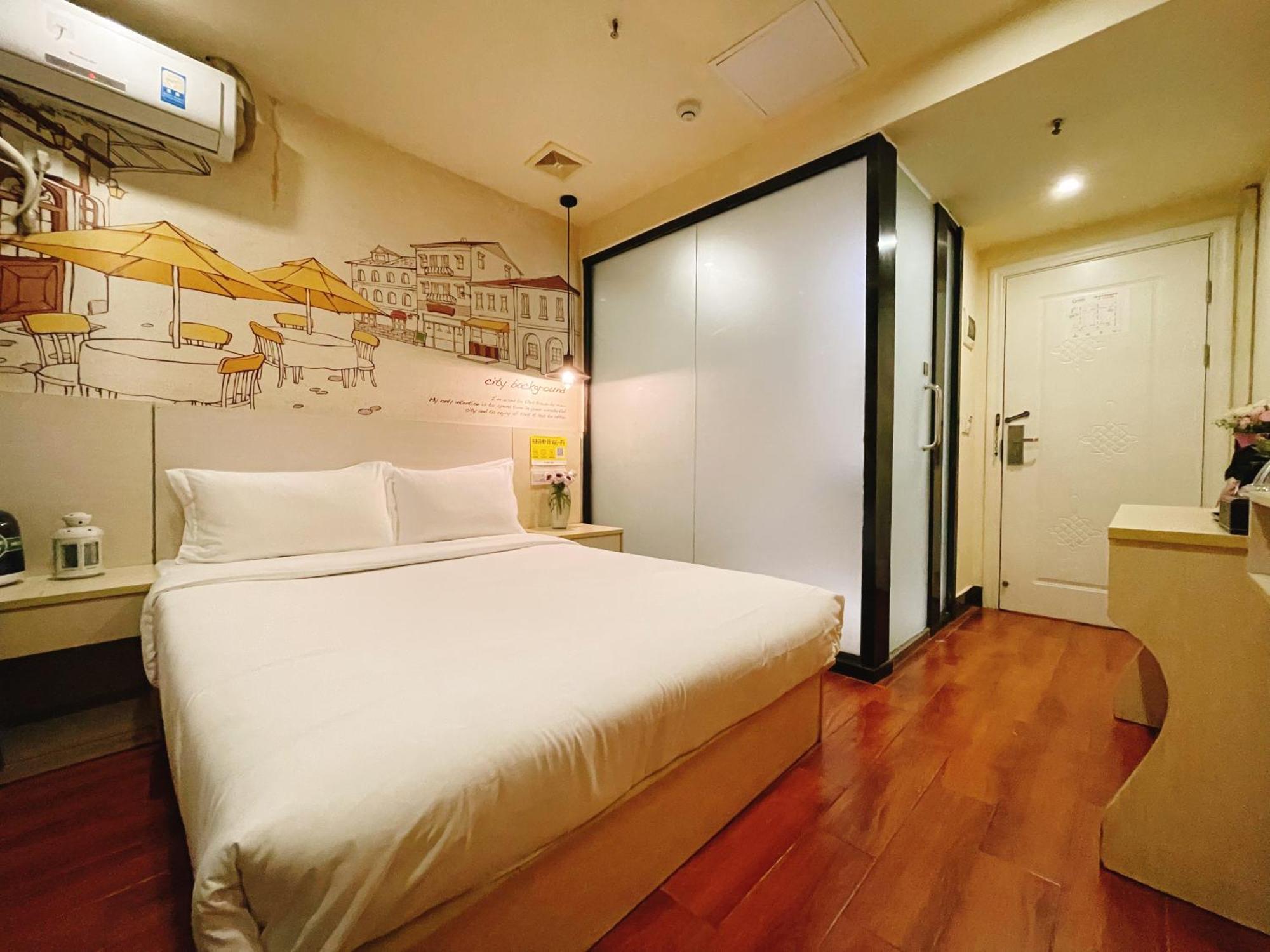 Emi Hotel Guangzhou International Convention And Exhibition Center Guangzhou Tower Branch Luaran gambar