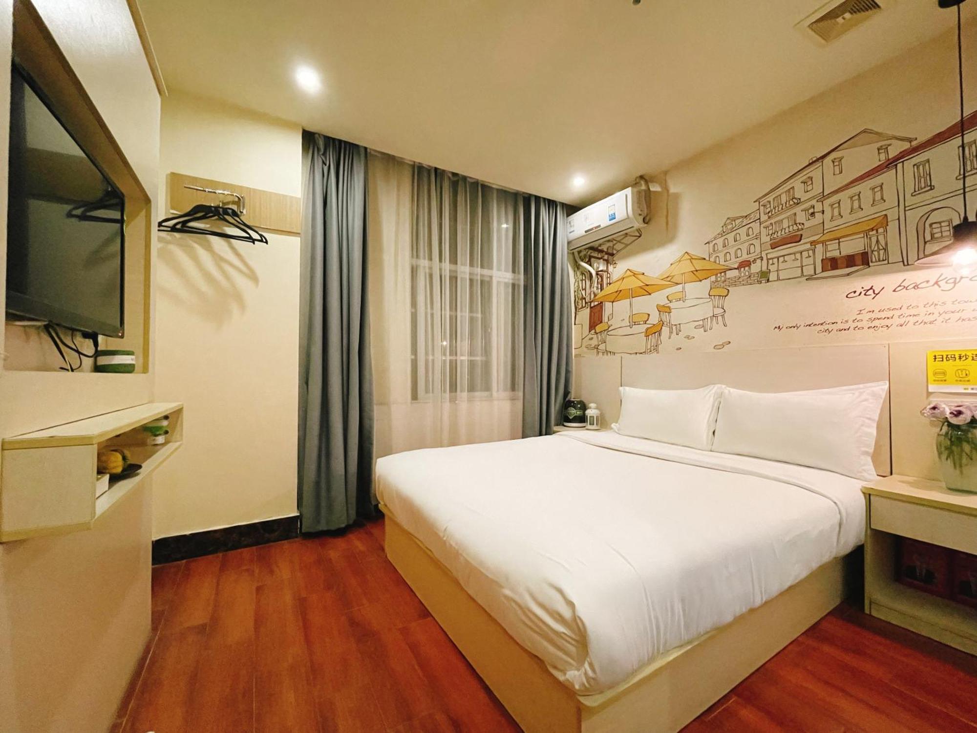 Emi Hotel Guangzhou International Convention And Exhibition Center Guangzhou Tower Branch Luaran gambar