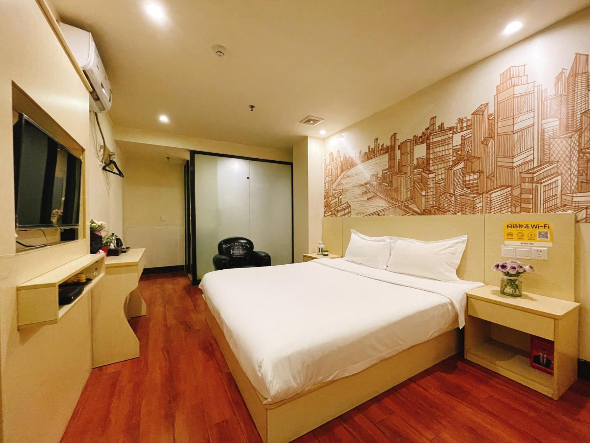 Emi Hotel Guangzhou International Convention And Exhibition Center Guangzhou Tower Branch Luaran gambar