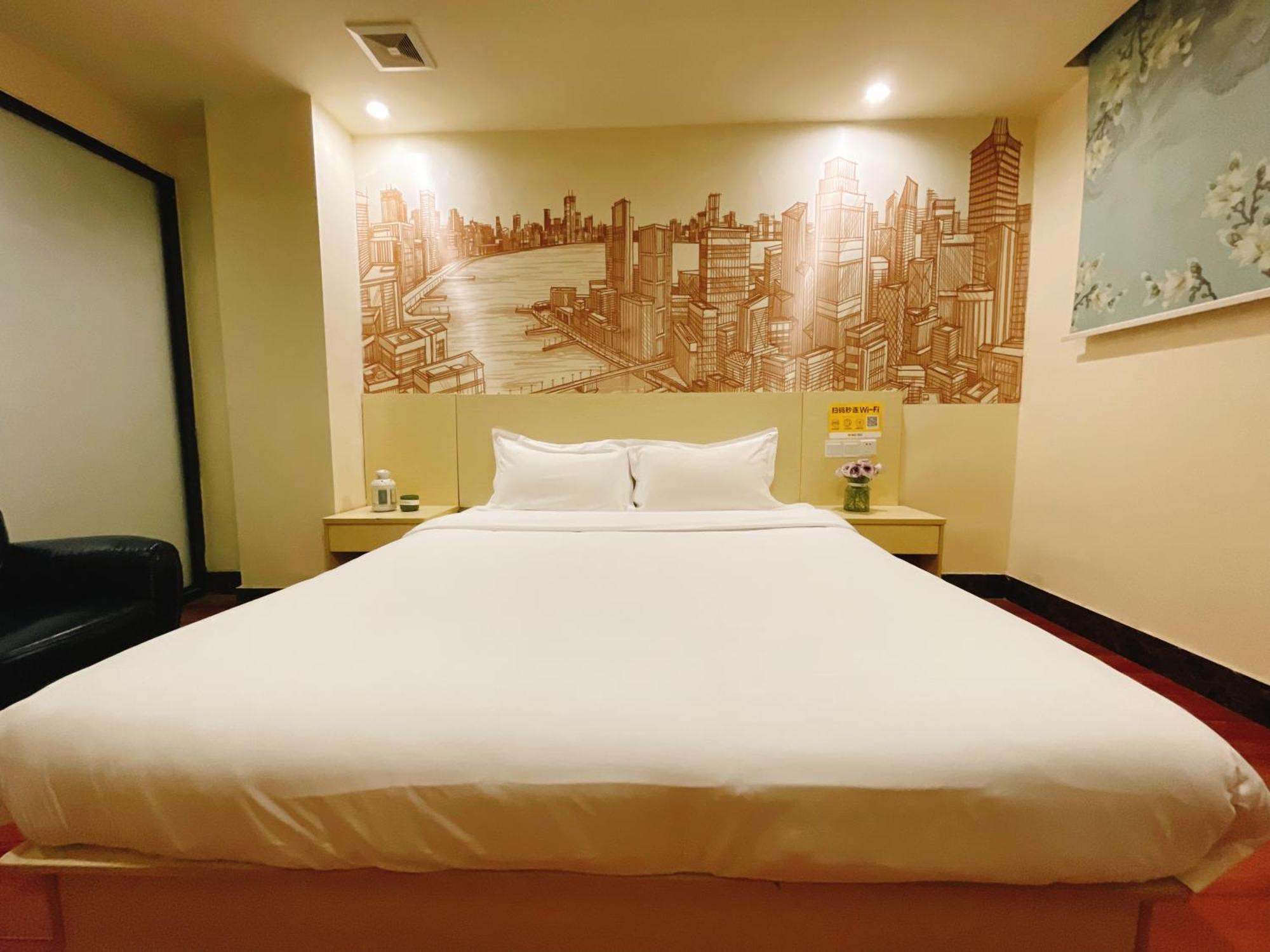 Emi Hotel Guangzhou International Convention And Exhibition Center Guangzhou Tower Branch Luaran gambar