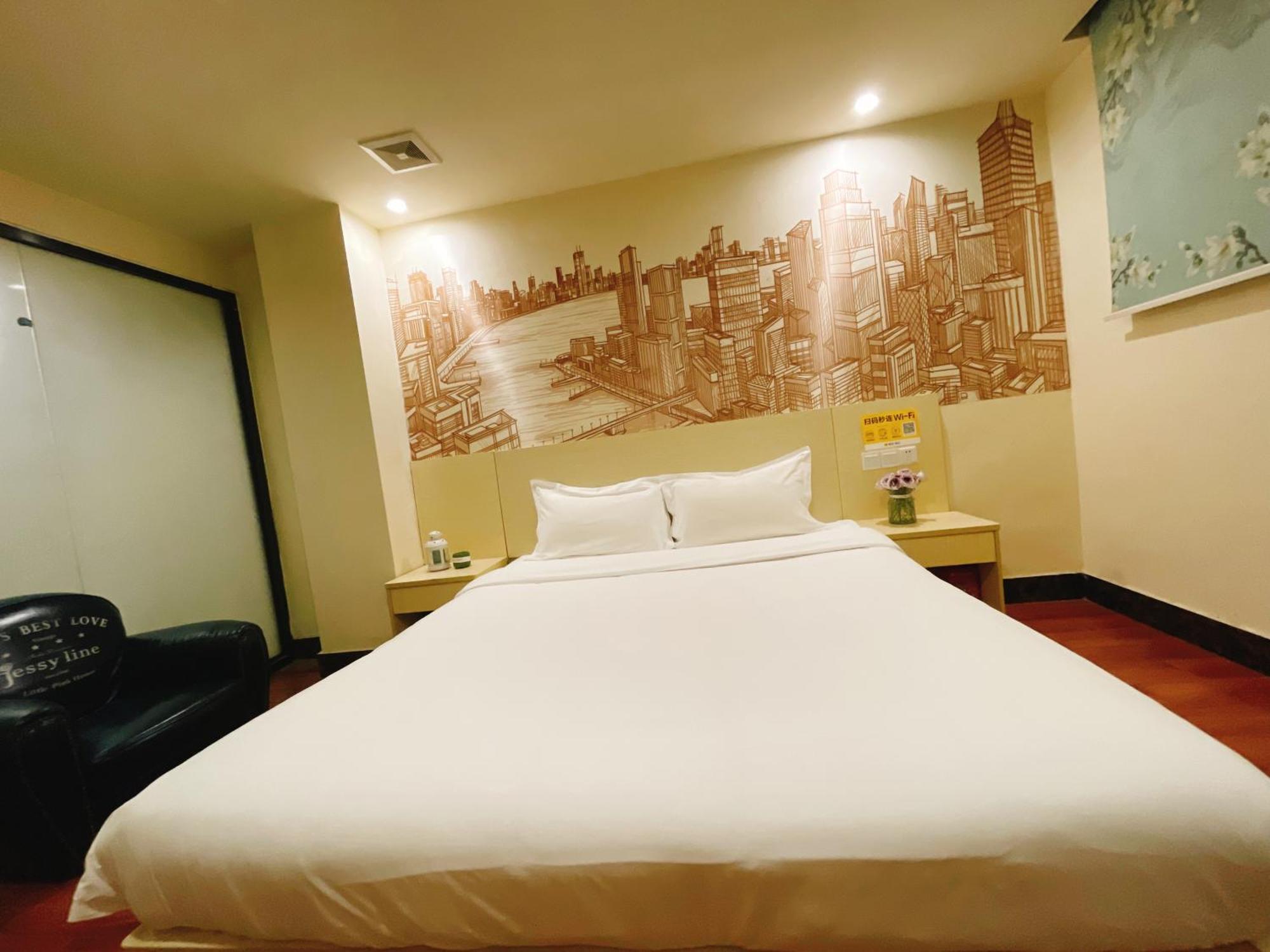 Emi Hotel Guangzhou International Convention And Exhibition Center Guangzhou Tower Branch Luaran gambar