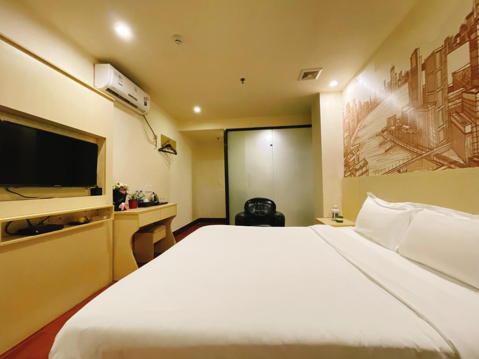 Emi Hotel Guangzhou International Convention And Exhibition Center Guangzhou Tower Branch Luaran gambar