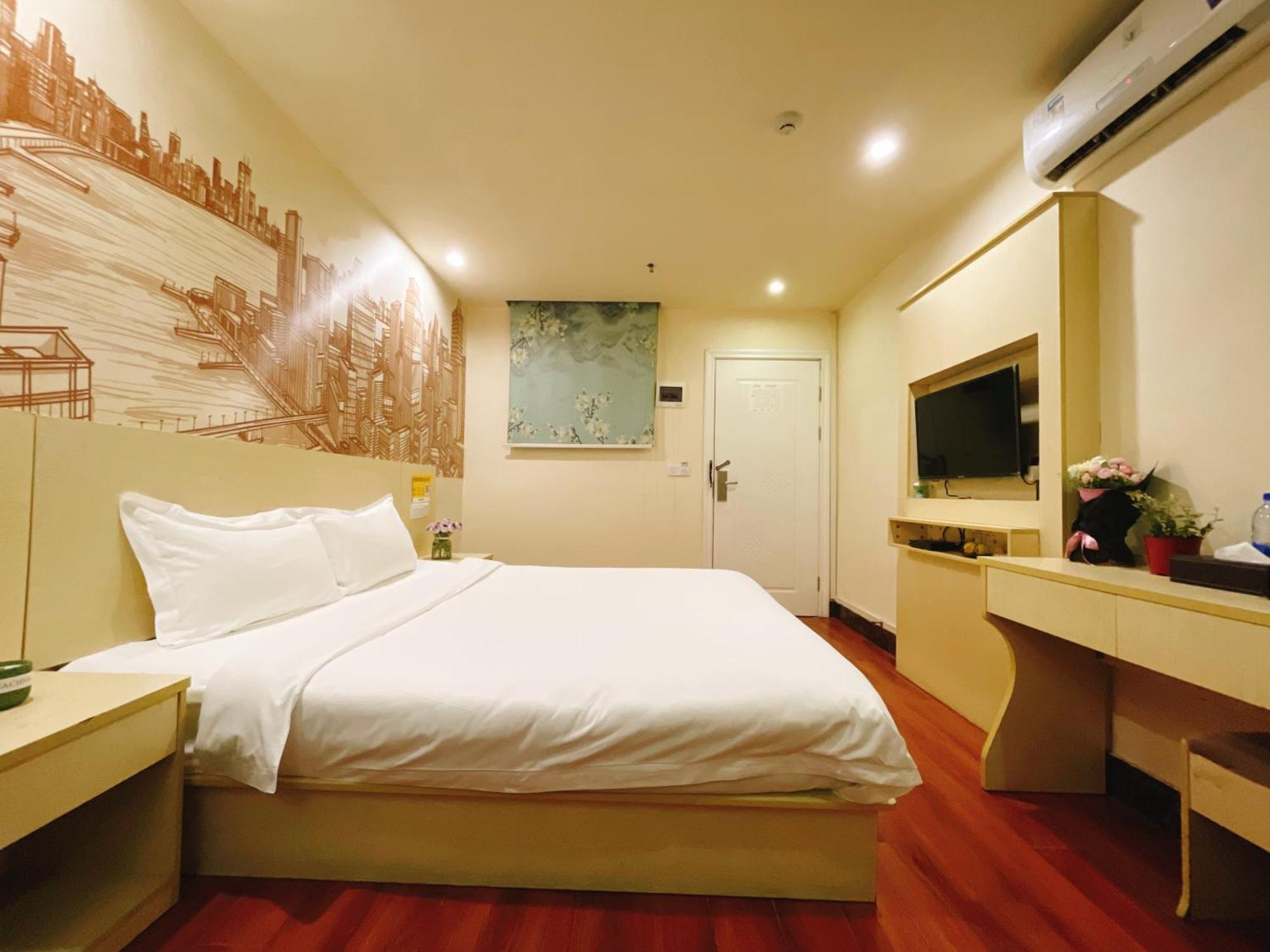Emi Hotel Guangzhou International Convention And Exhibition Center Guangzhou Tower Branch Luaran gambar