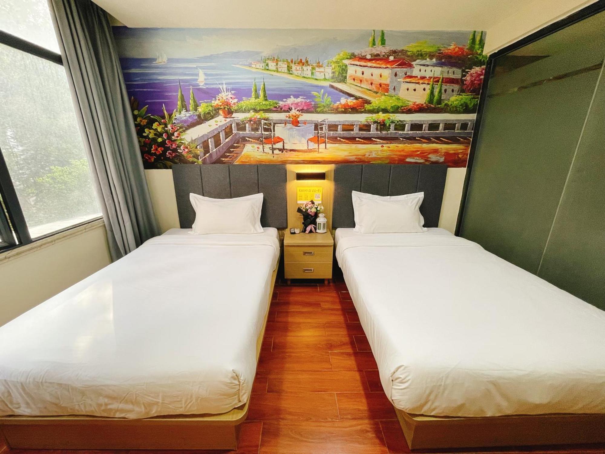 Emi Hotel Guangzhou International Convention And Exhibition Center Guangzhou Tower Branch Luaran gambar