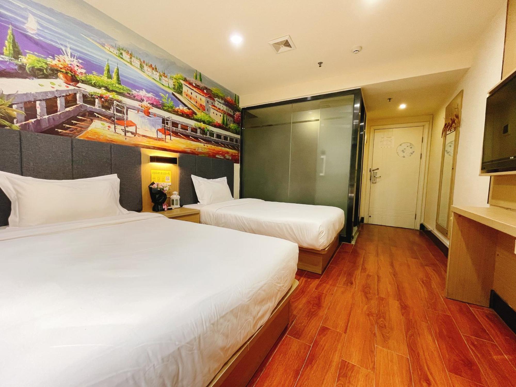 Emi Hotel Guangzhou International Convention And Exhibition Center Guangzhou Tower Branch Luaran gambar