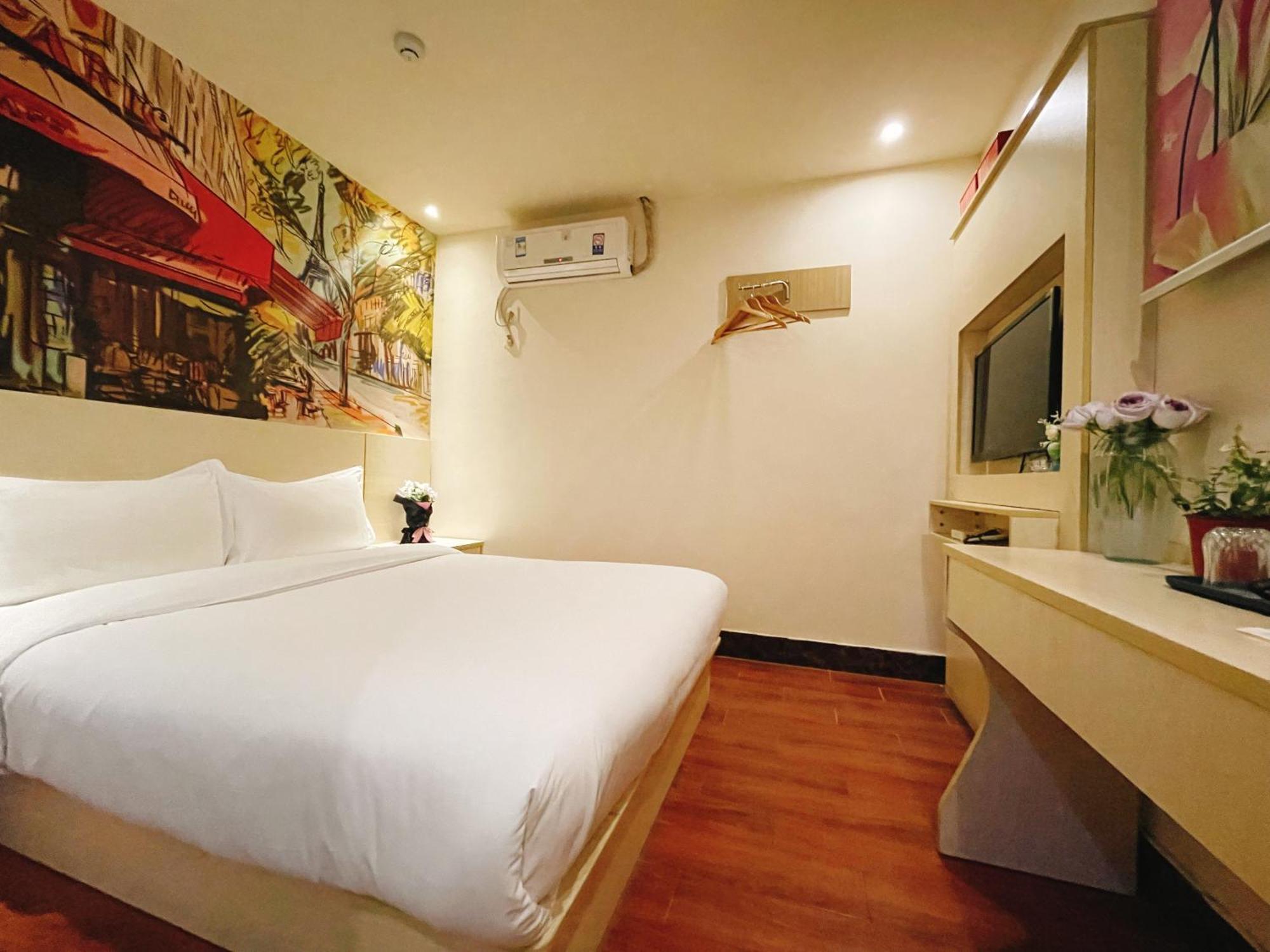 Emi Hotel Guangzhou International Convention And Exhibition Center Guangzhou Tower Branch Luaran gambar