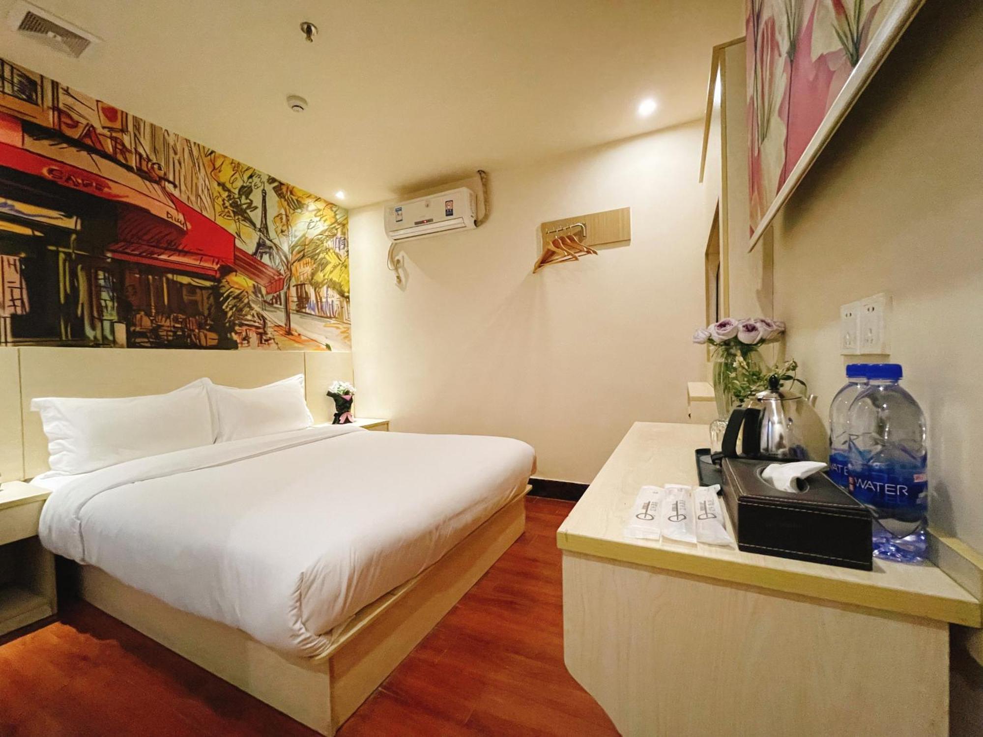 Emi Hotel Guangzhou International Convention And Exhibition Center Guangzhou Tower Branch Luaran gambar