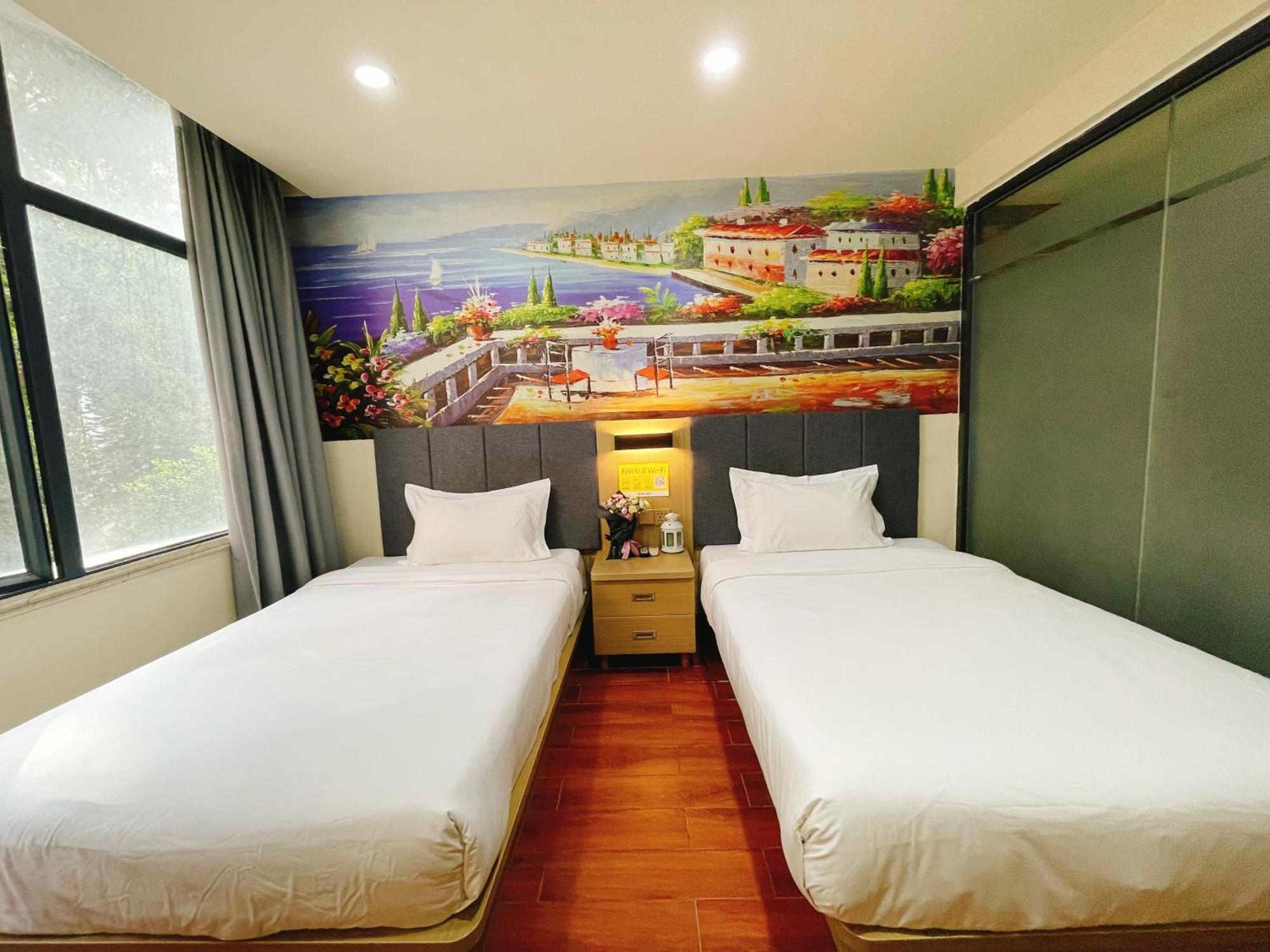 Emi Hotel Guangzhou International Convention And Exhibition Center Guangzhou Tower Branch Luaran gambar
