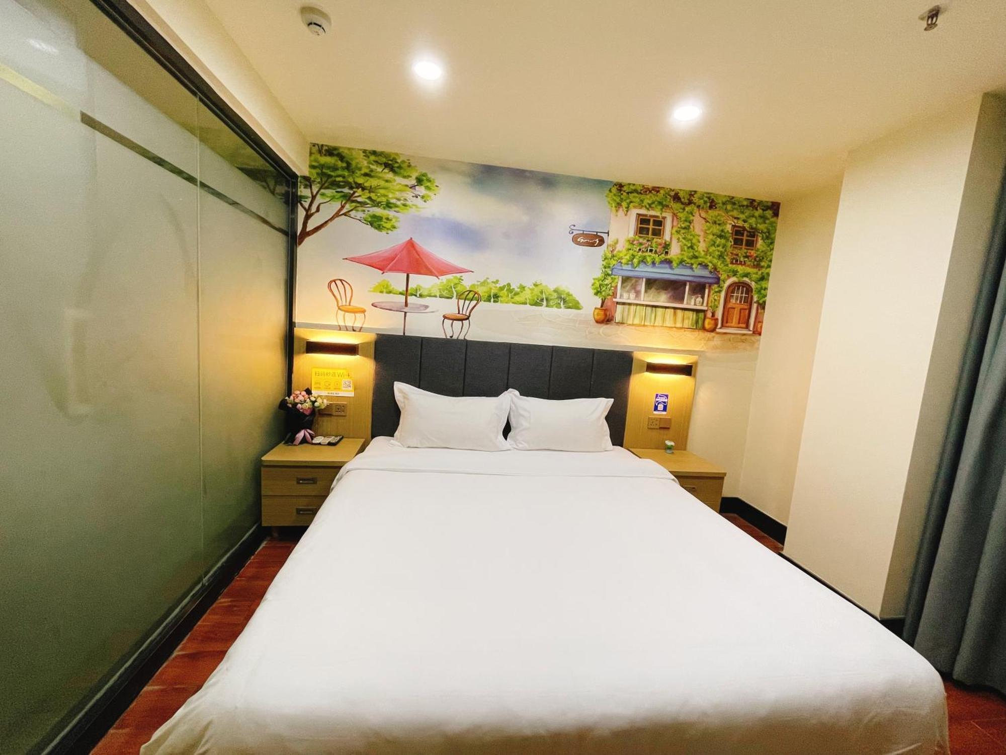 Emi Hotel Guangzhou International Convention And Exhibition Center Guangzhou Tower Branch Luaran gambar