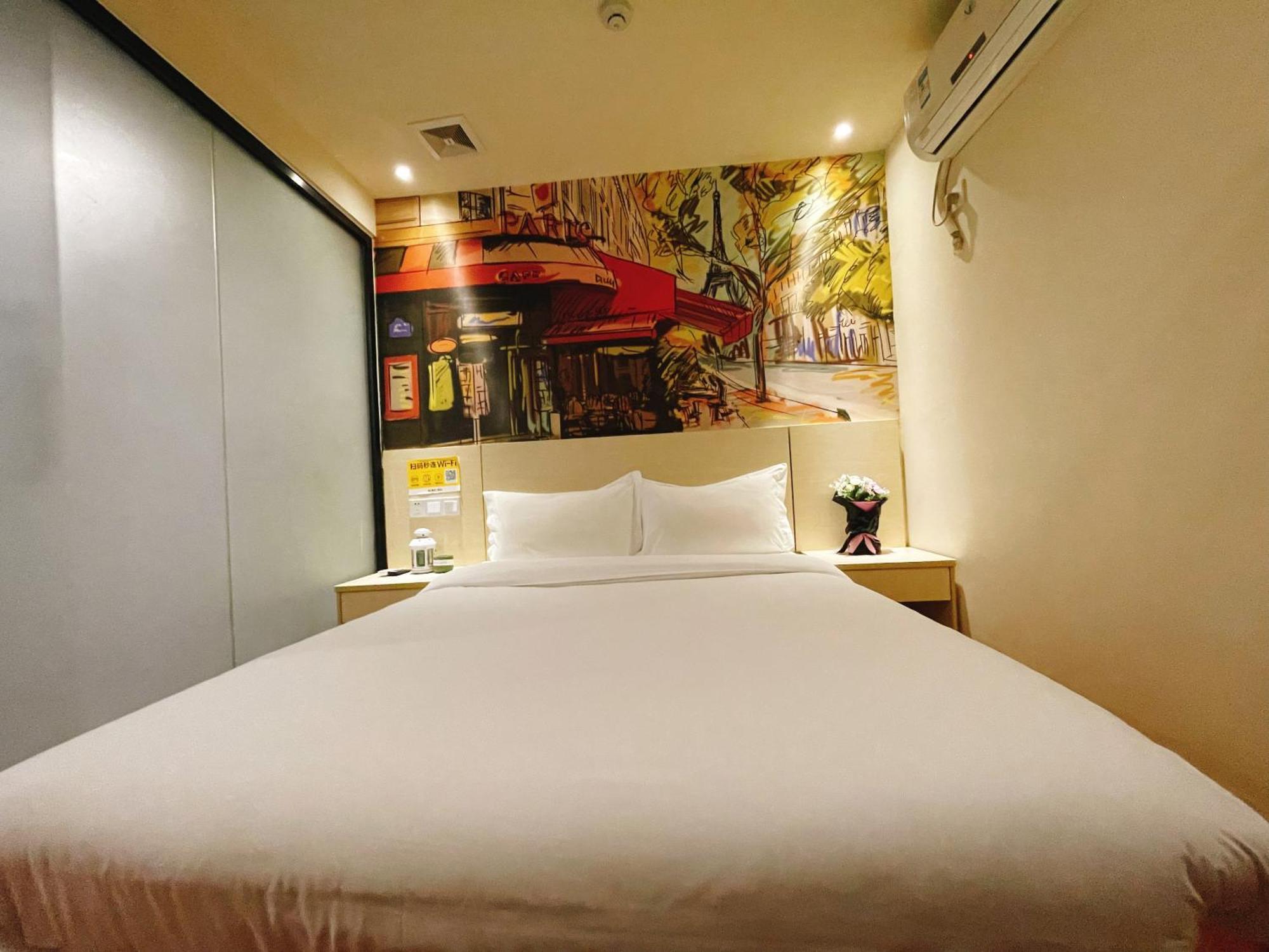 Emi Hotel Guangzhou International Convention And Exhibition Center Guangzhou Tower Branch Luaran gambar