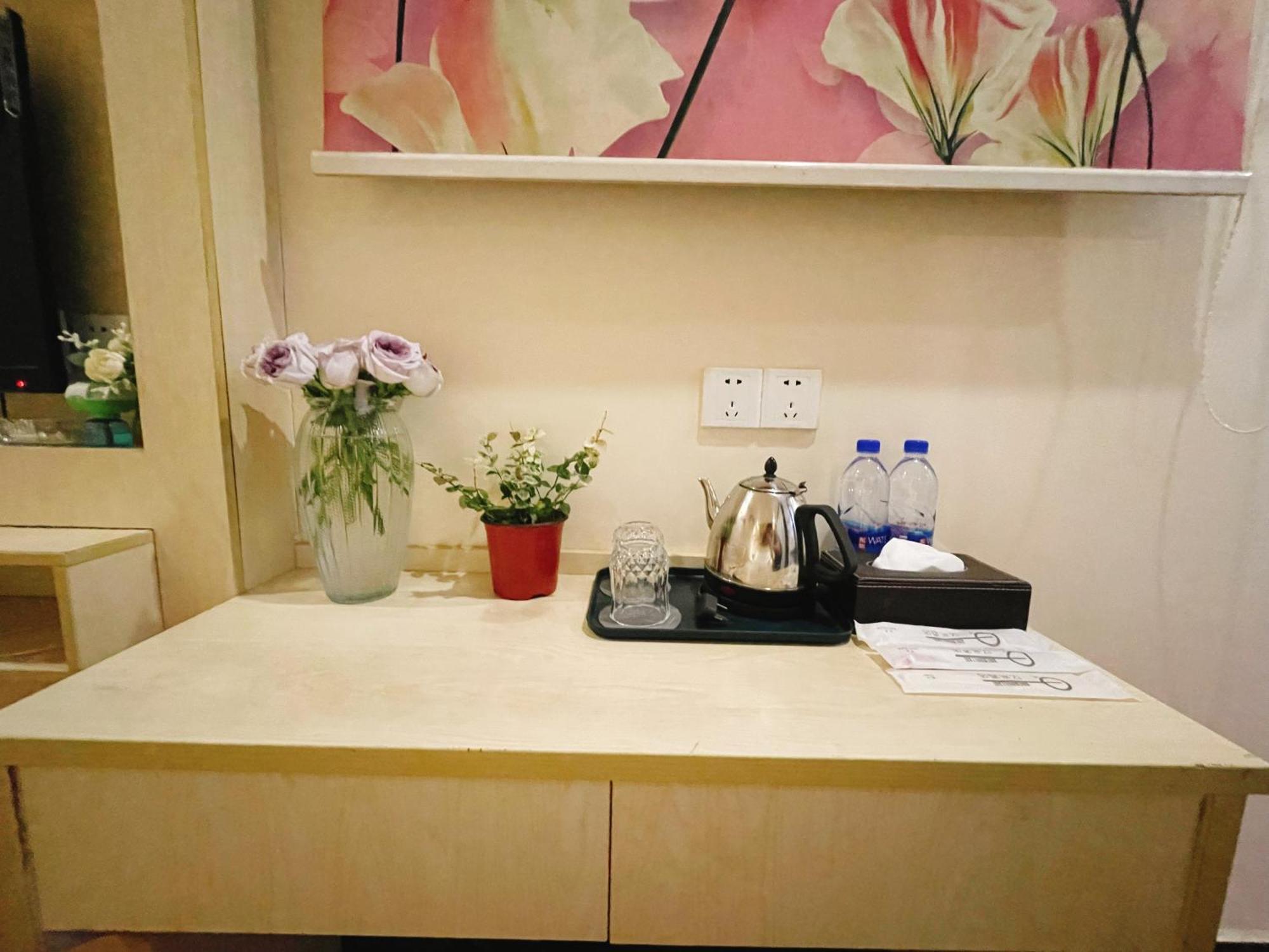 Emi Hotel Guangzhou International Convention And Exhibition Center Guangzhou Tower Branch Luaran gambar