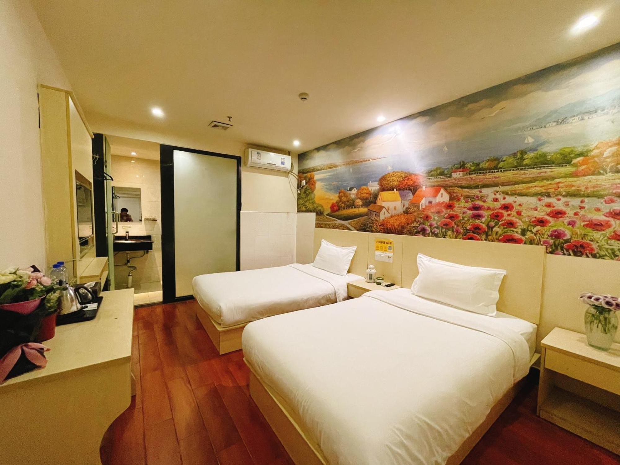 Emi Hotel Guangzhou International Convention And Exhibition Center Guangzhou Tower Branch Luaran gambar