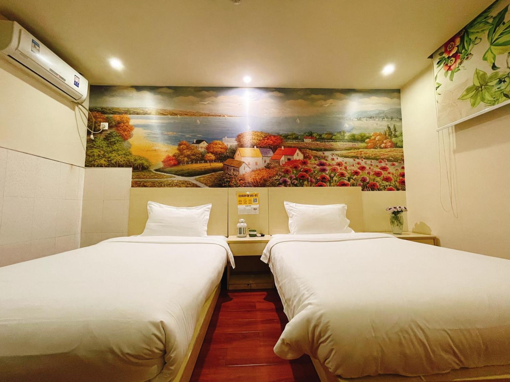 Emi Hotel Guangzhou International Convention And Exhibition Center Guangzhou Tower Branch Luaran gambar