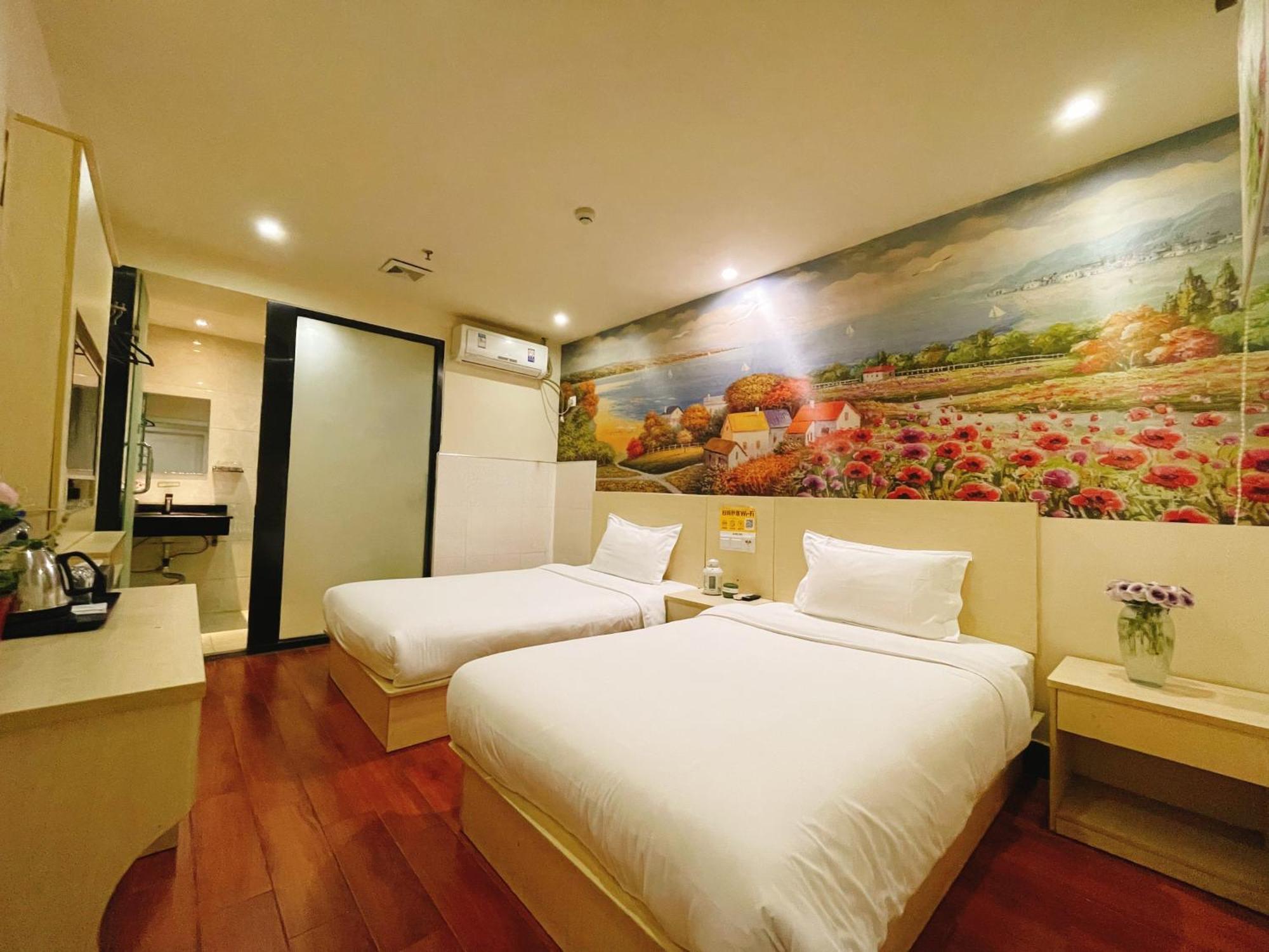 Emi Hotel Guangzhou International Convention And Exhibition Center Guangzhou Tower Branch Luaran gambar