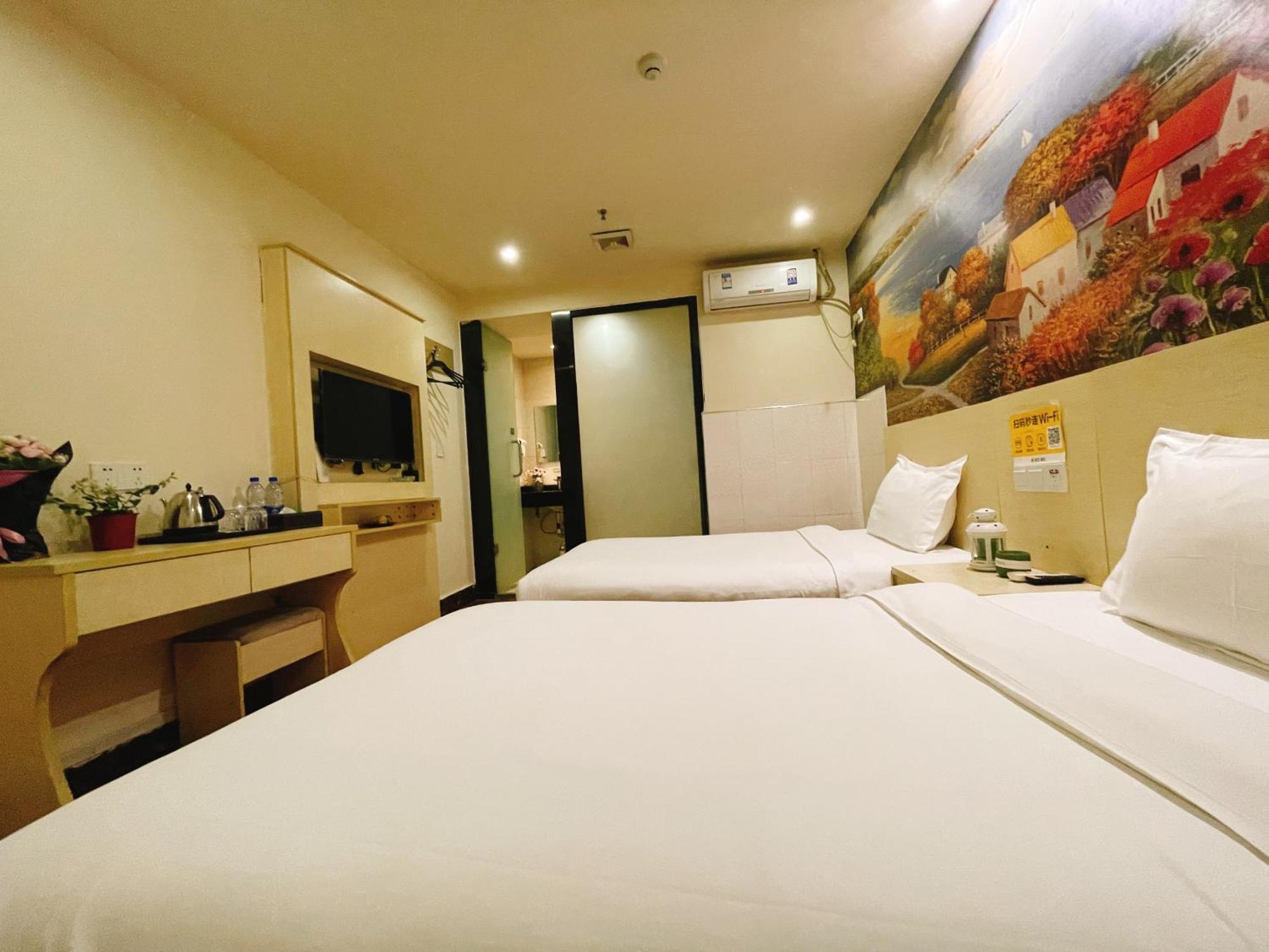 Emi Hotel Guangzhou International Convention And Exhibition Center Guangzhou Tower Branch Luaran gambar