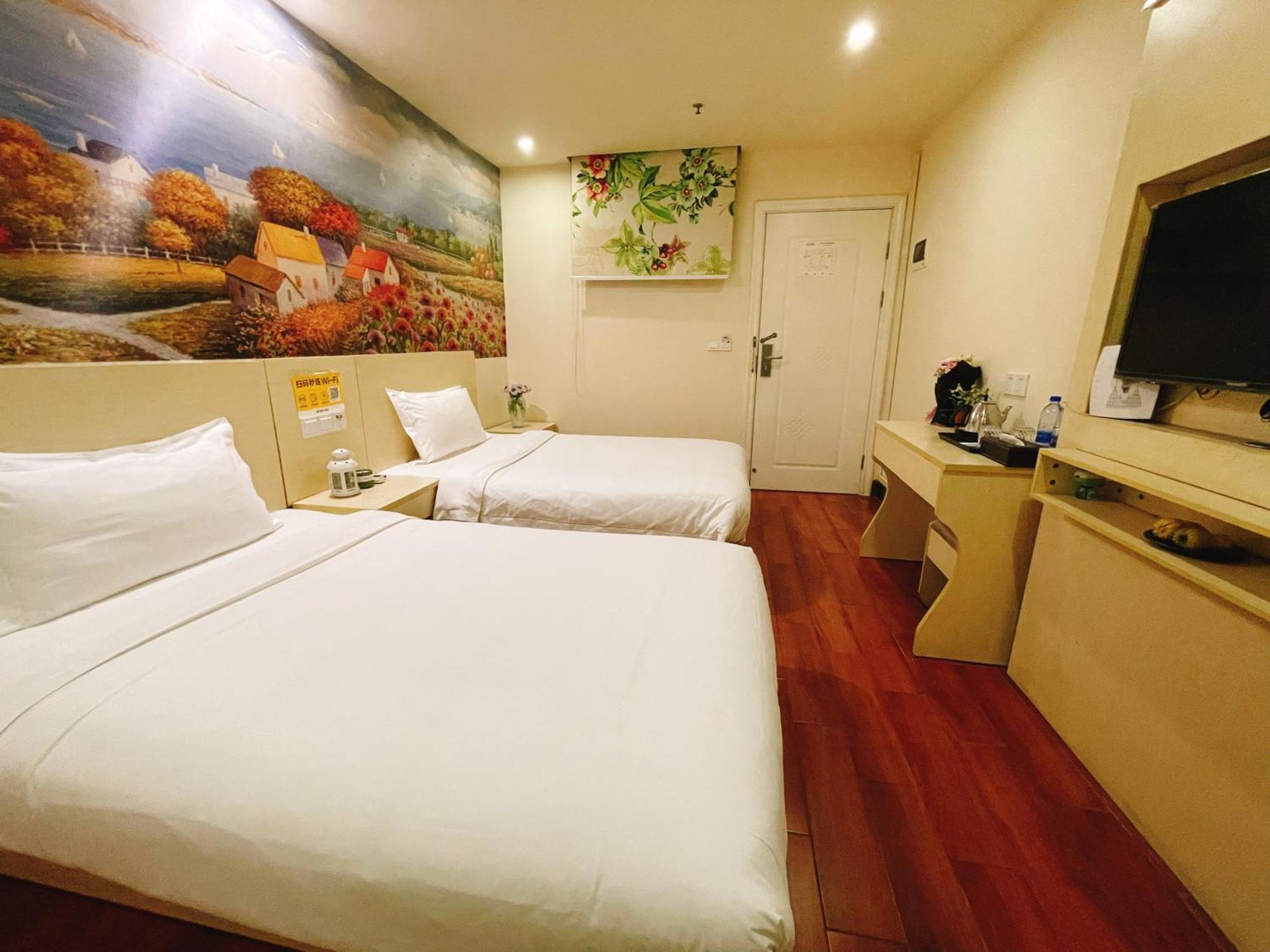 Emi Hotel Guangzhou International Convention And Exhibition Center Guangzhou Tower Branch Luaran gambar