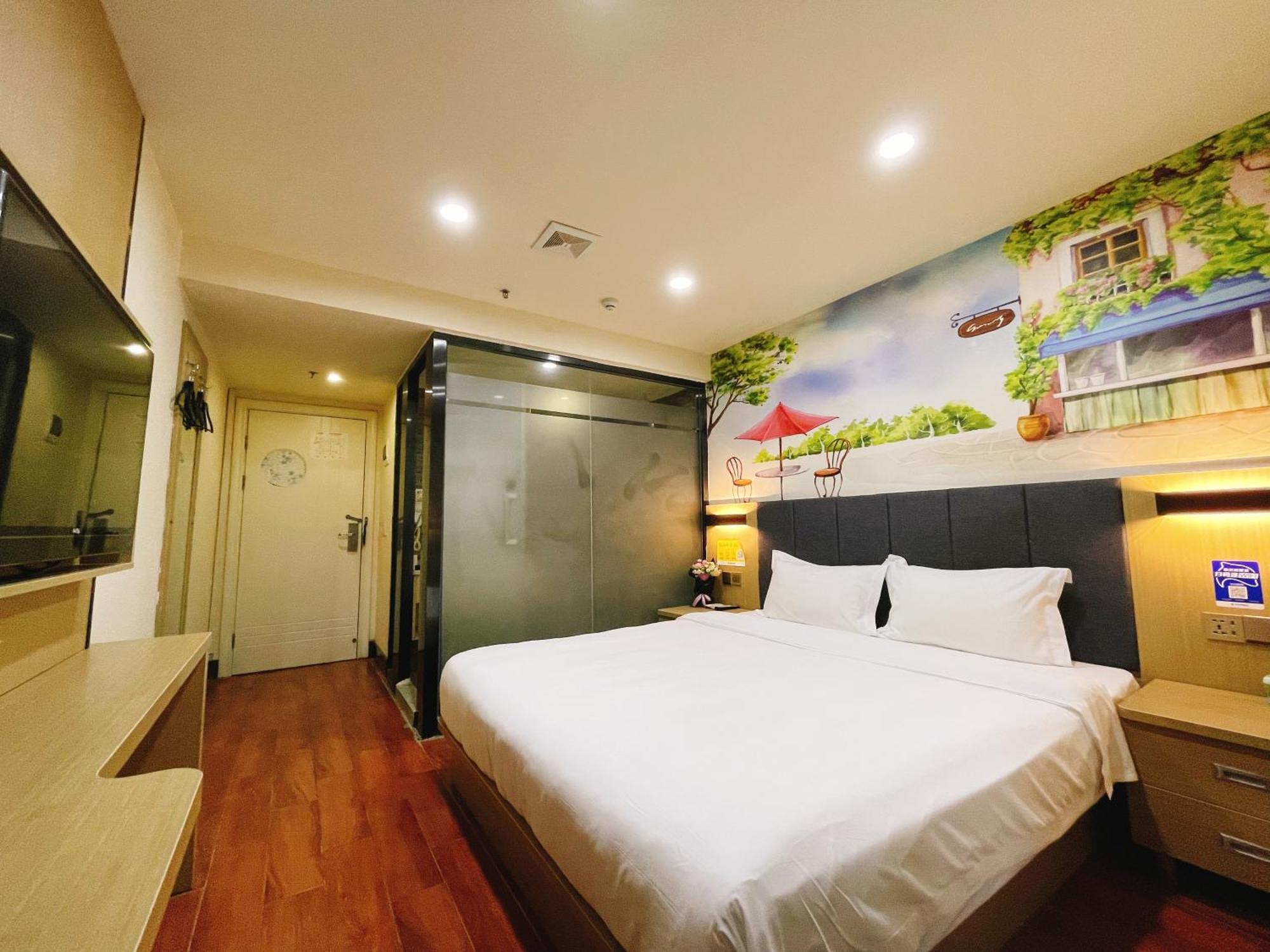 Emi Hotel Guangzhou International Convention And Exhibition Center Guangzhou Tower Branch Luaran gambar