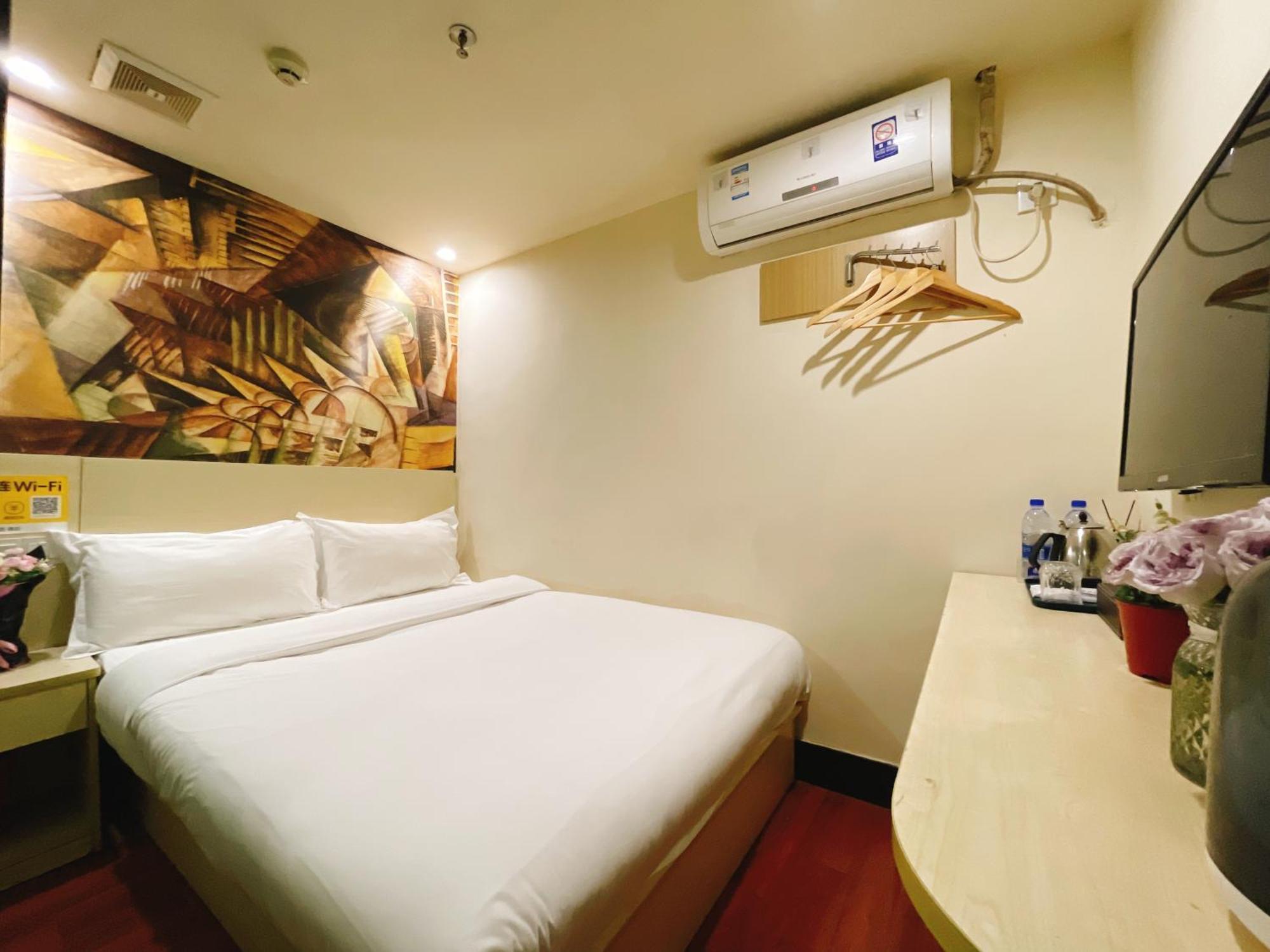 Emi Hotel Guangzhou International Convention And Exhibition Center Guangzhou Tower Branch Luaran gambar