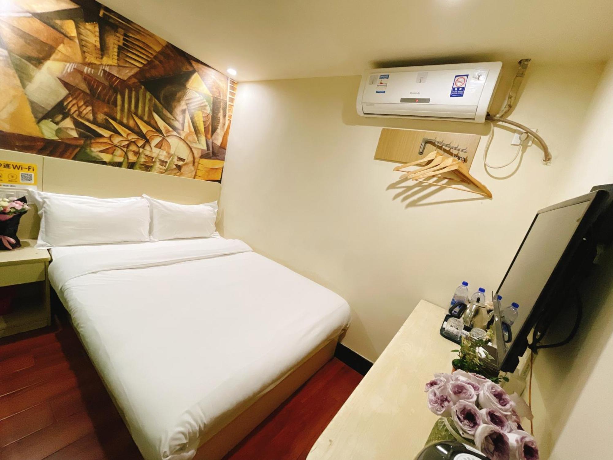 Emi Hotel Guangzhou International Convention And Exhibition Center Guangzhou Tower Branch Luaran gambar