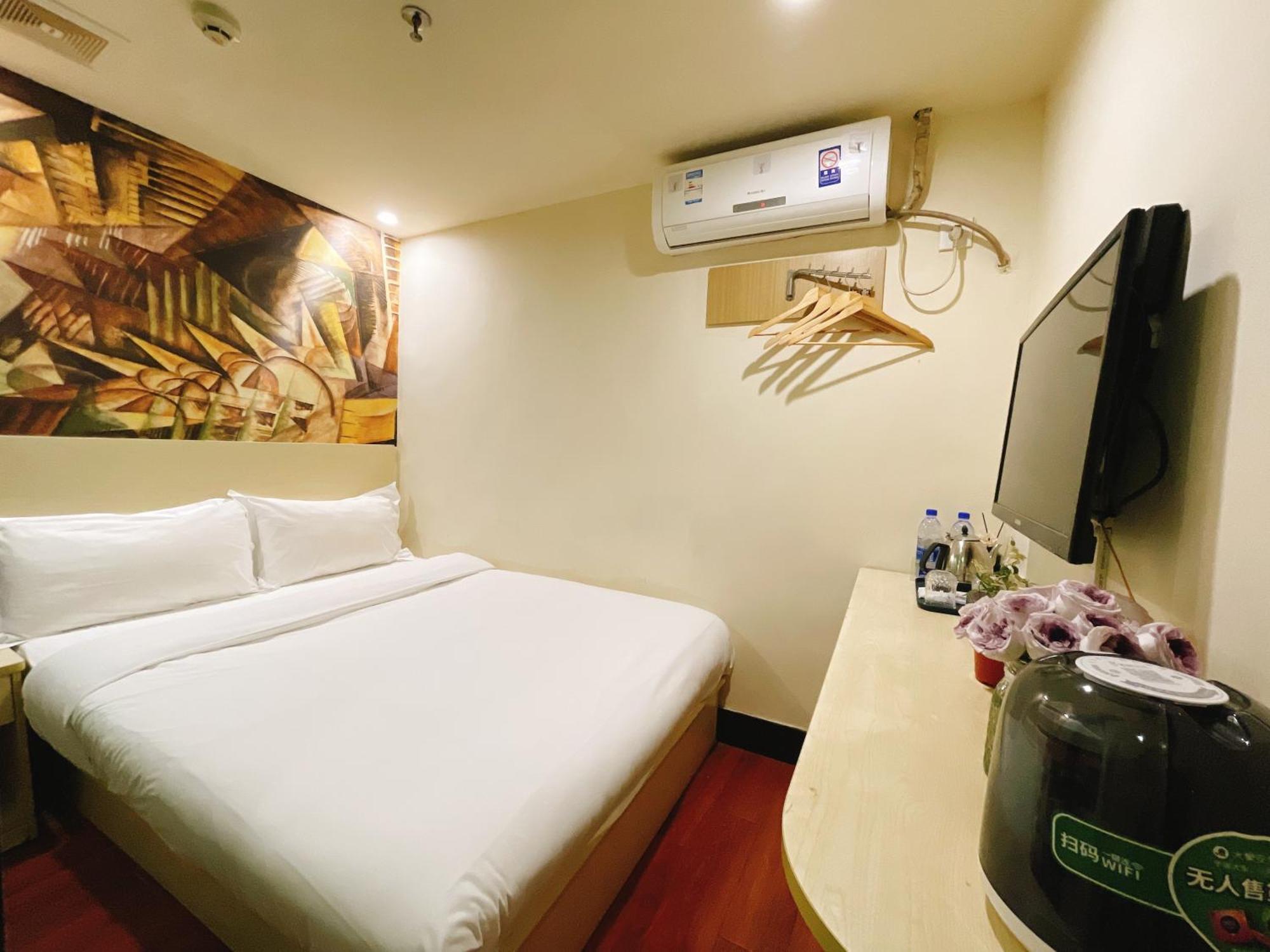 Emi Hotel Guangzhou International Convention And Exhibition Center Guangzhou Tower Branch Luaran gambar